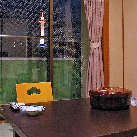Kanko Ryokan Hotel Omiya Kyoto Exteriör bild